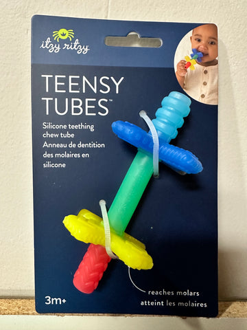 Teensy Tubes - Rainbow