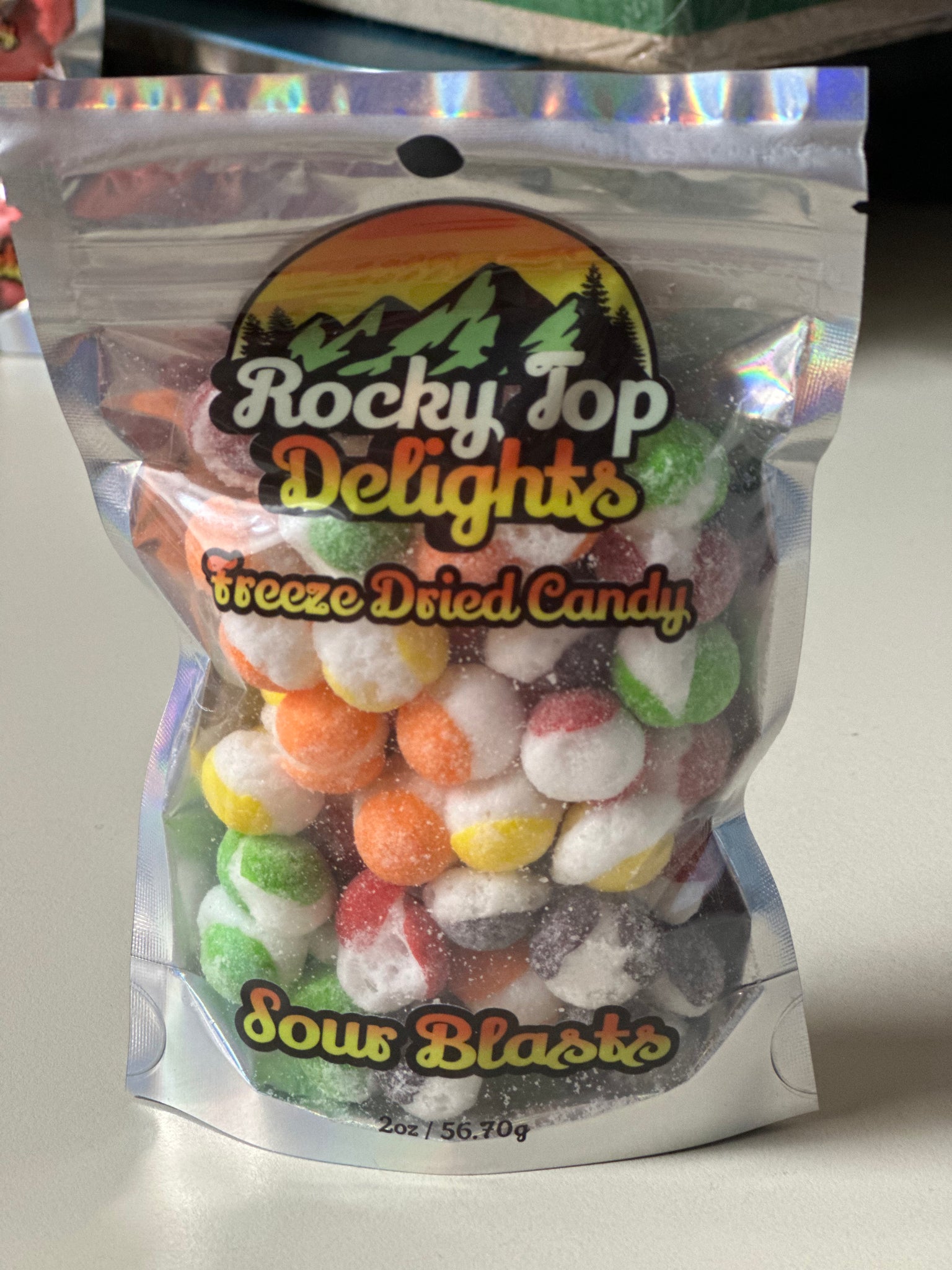 Sour Blasts