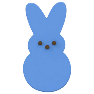 Peeps Bunny Squish Toy