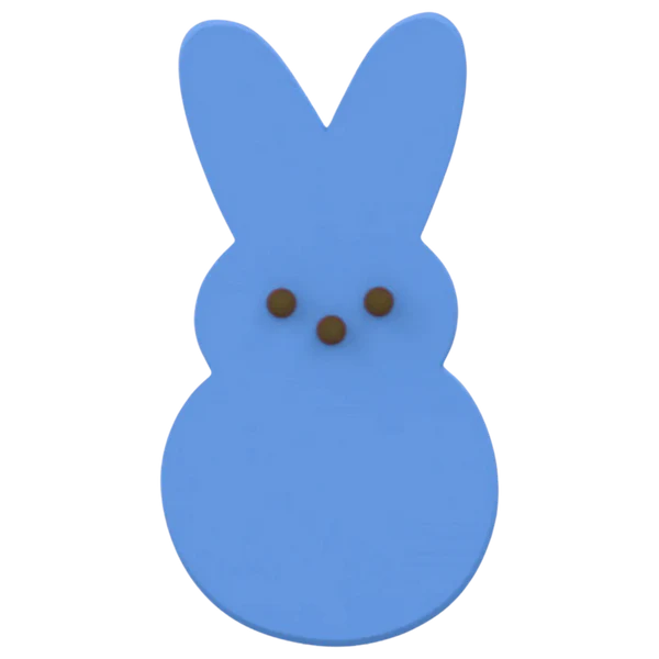 Peeps Bunny Squish Toy