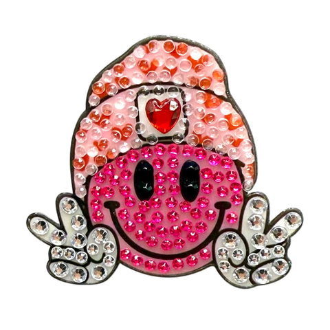 Fuzzy StickerBean