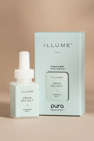 Illume Fresh Sea Salt Pura Refill