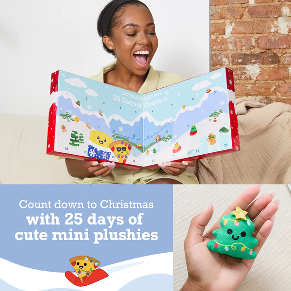 Emotional Support Pals Advent Calendar
