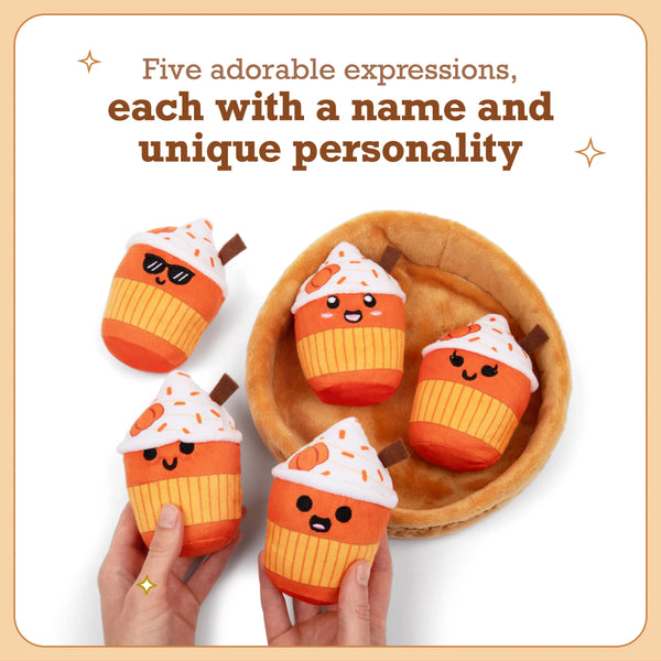 Pumpkin Lattes Emotional Support Pals