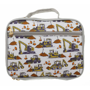 Under Construction Lunch Box