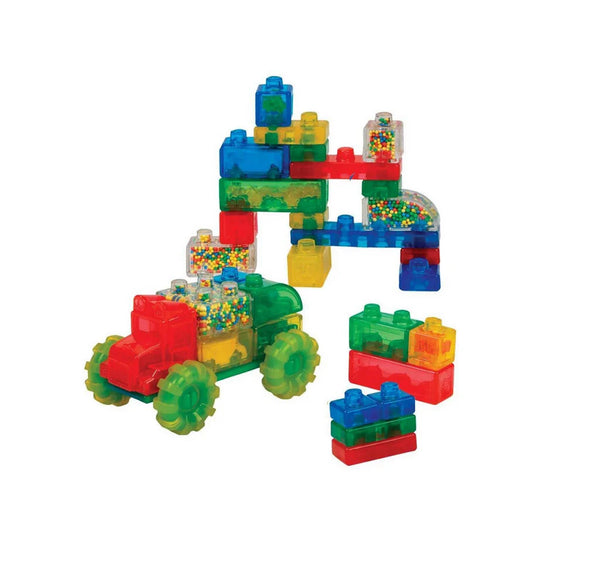 Jelly Blox Vrroom! Truck Set