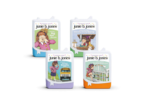 Tonies Audiobooks: Junie B. Jones