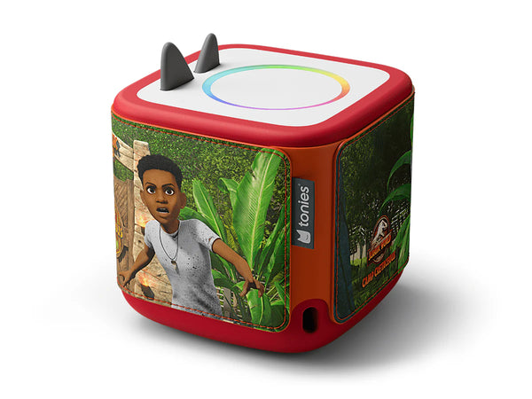 Toniebox 2 Sleeve : Jurassic Park