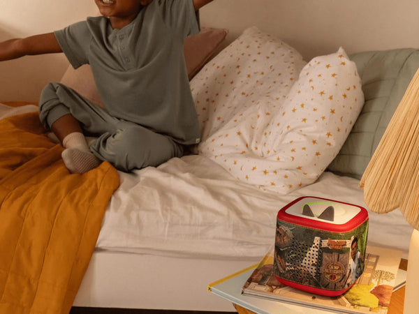 Toniebox 2 Sleeve : Jurassic Park