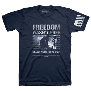 Freedom Wasn't Free