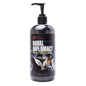 Naval Diplomacy Hand Soap