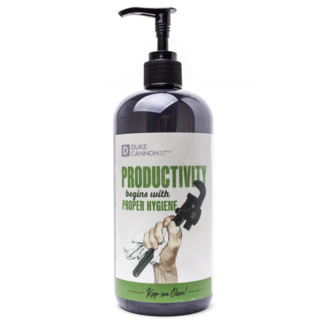 Productivity Hand Soap