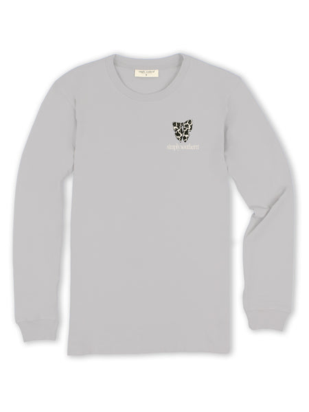 Cow LS Tee YOUTH