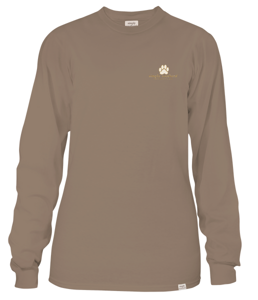 Friend LS Tee