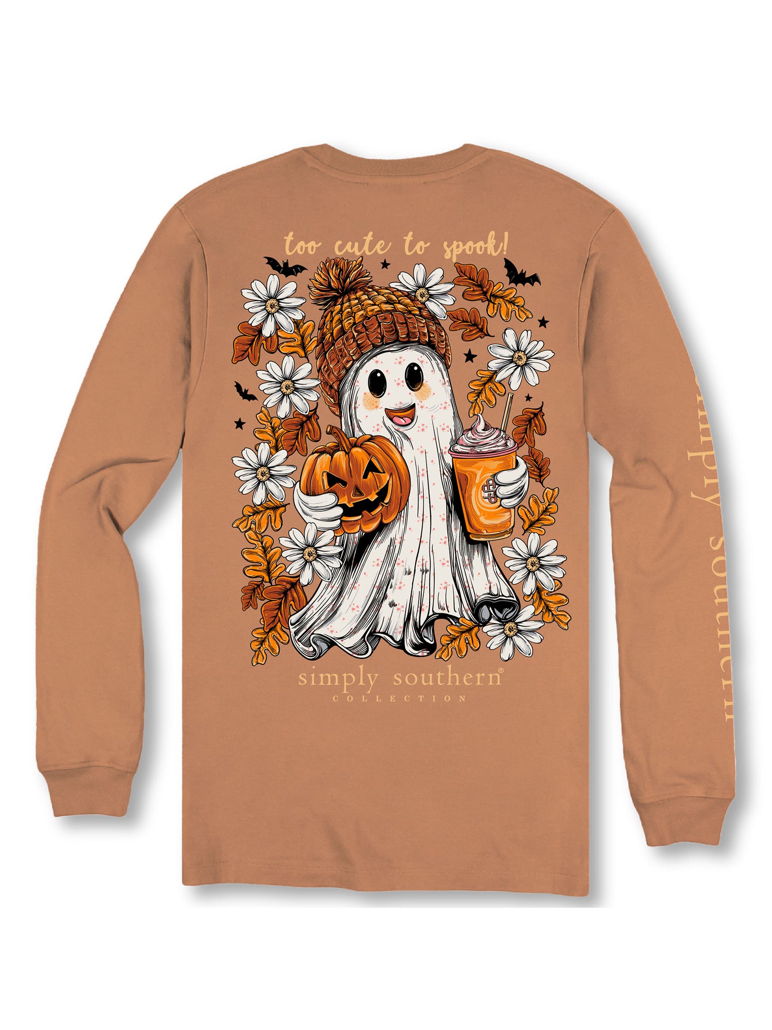 Ghost LS Tee