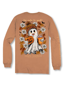 Ghost LS Tee