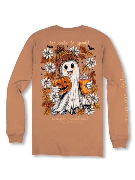 Ghost LS Tee
