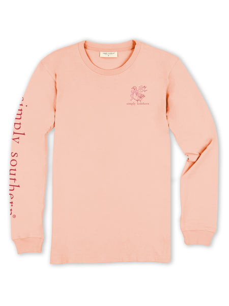 Goose LS Tee