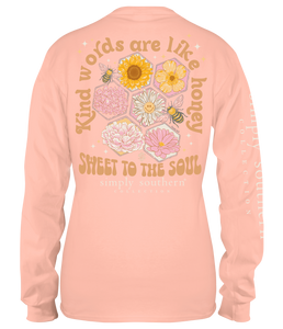 Kind LS Tee - YOUTH