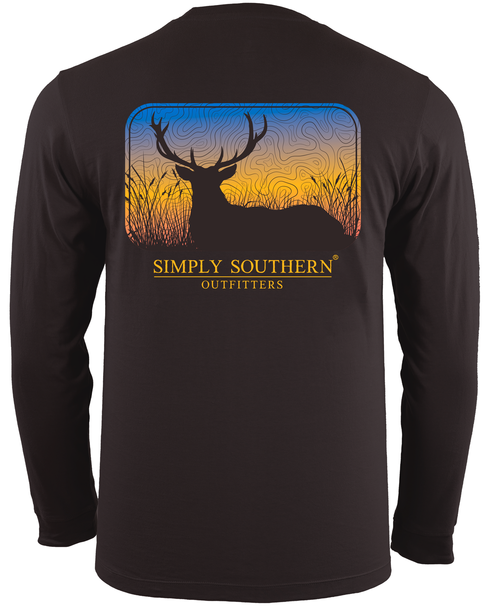 Buck LS Tee
