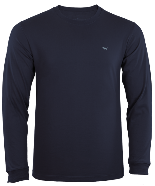 Old Fashioned LS Tee