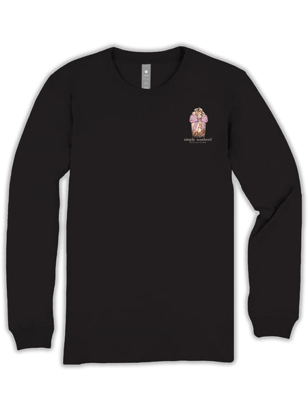 SS Nicer Long Sleeve Tee