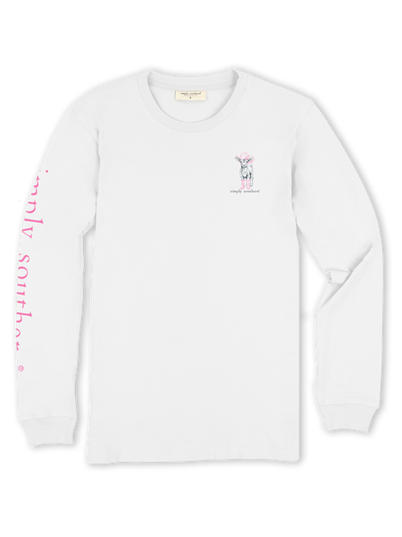 Sheep LS Tee YOUTH