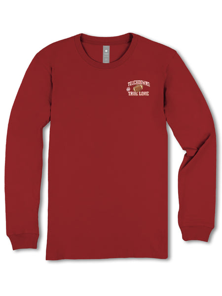 Touchdown LS Tee