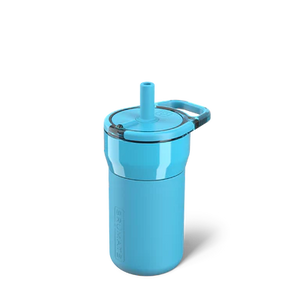 Electric Blue Leap