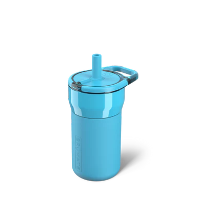 Electric Blue Leap