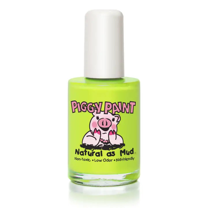 Lime Time Piggy Paint