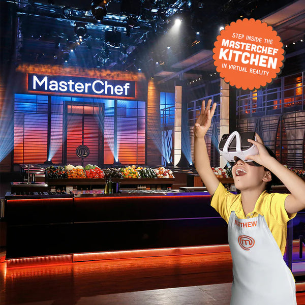 Master Chef Junior VR