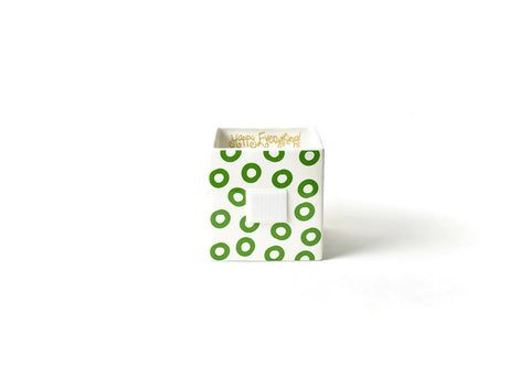 Peridot Mini Nesting Cube Medium
