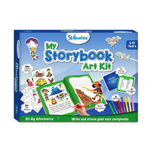 My Storybook Art Kit - Adventures