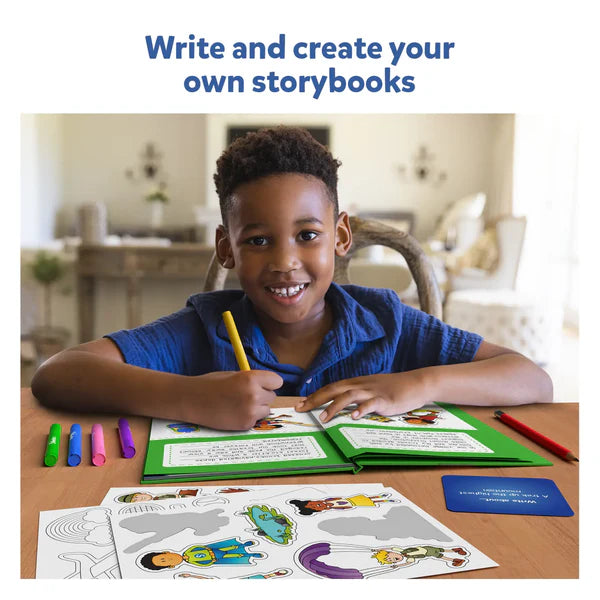 My Storybook Art Kit - Adventures