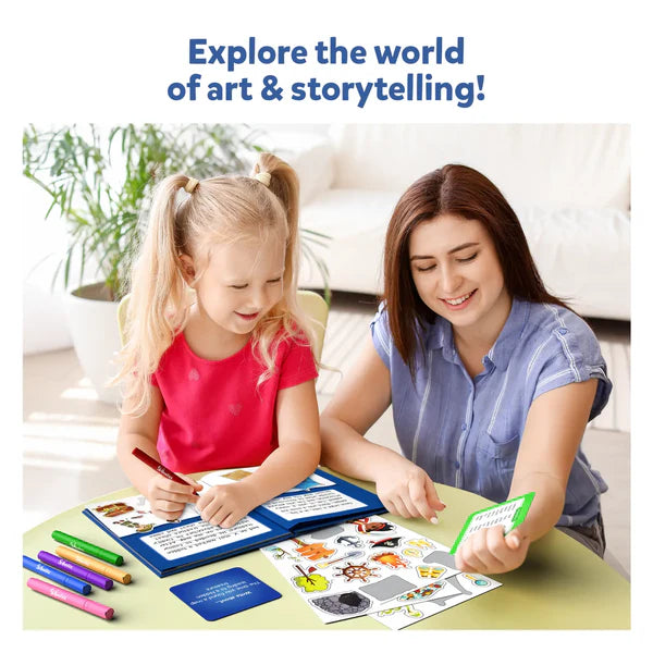 My Storybook Art Kit - Adventures