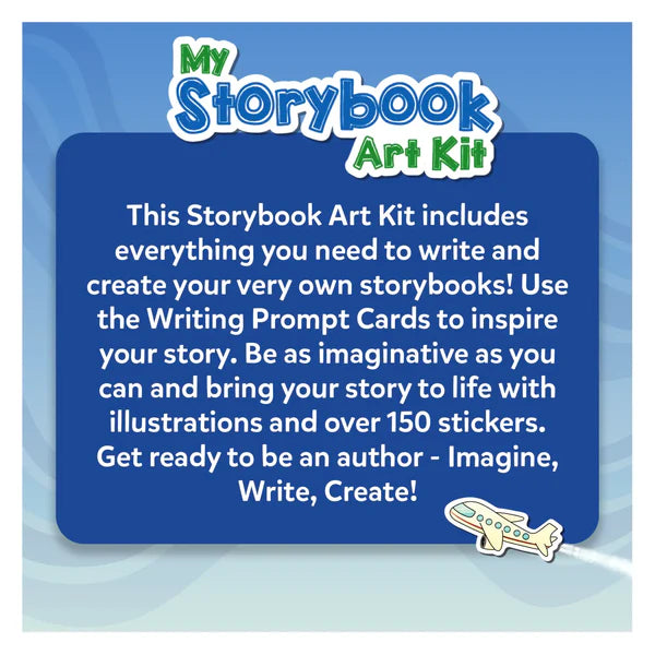 My Storybook Art Kit - Adventures