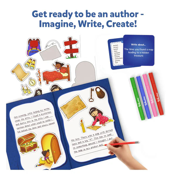 My Storybook Art Kit - Adventures
