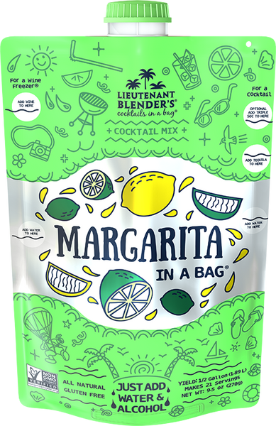 Margarita in a Bag