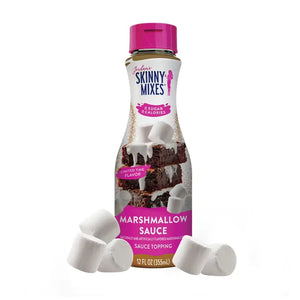 Marshmallow Sauce Topping