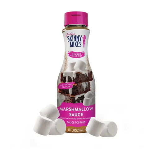 Marshmallow Sauce Topping