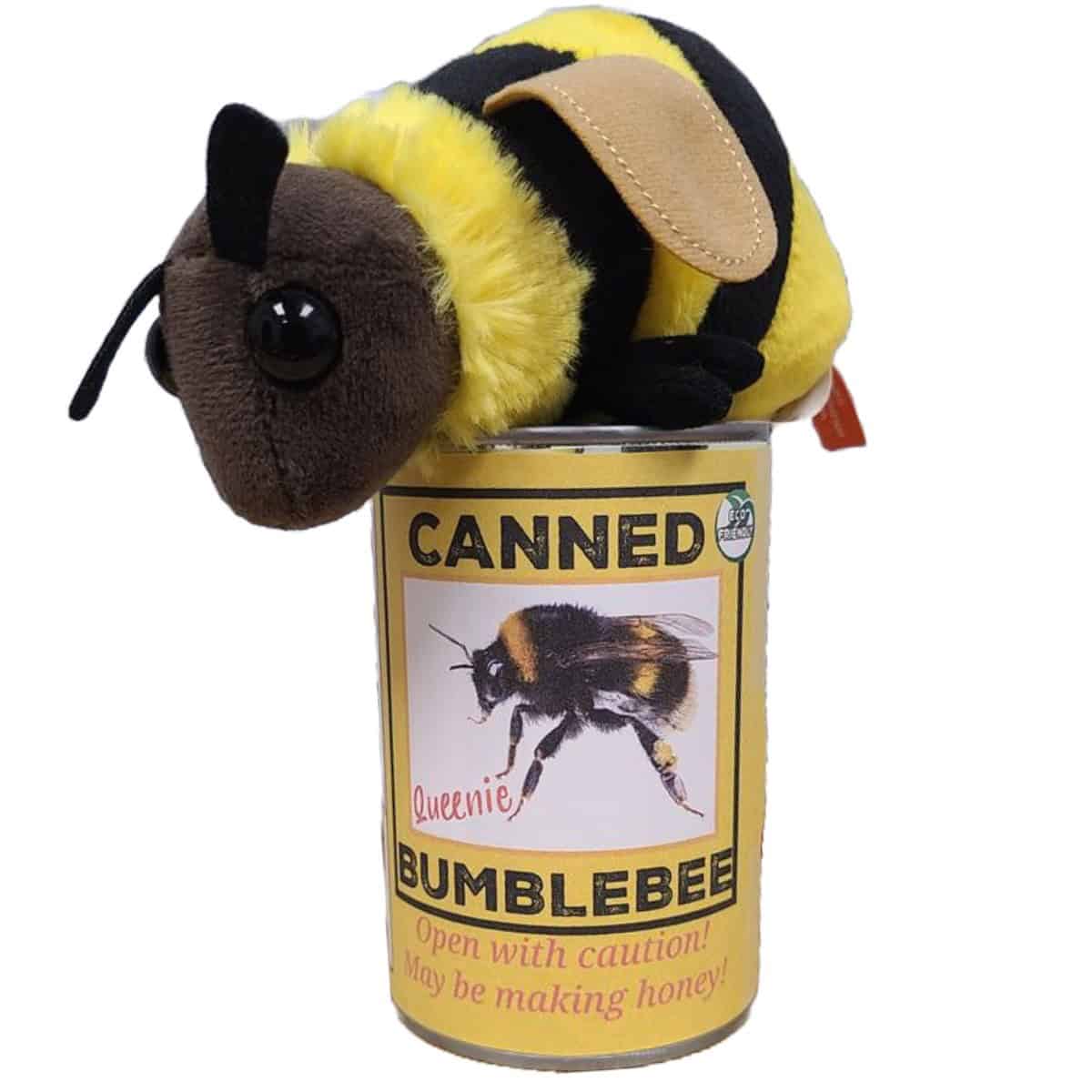 Canned Bumble Bee