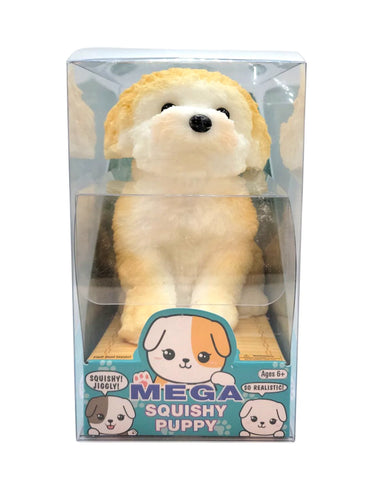 Mega Squishy Dog