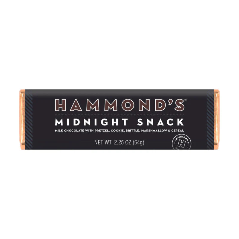 Midnight Snack Milk Chocolate Bar