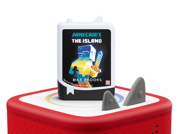 Tonies Minecraft Audiobooks - 3 pack