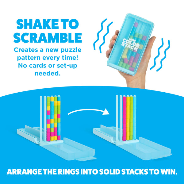Mini Color Stack Challenge