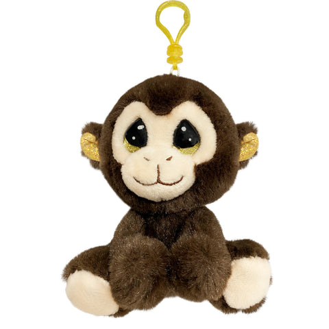 Momo Monkey Backpack Clip
