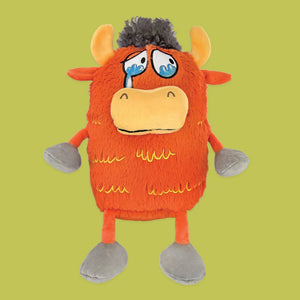 Moo Hoo 11" Plush