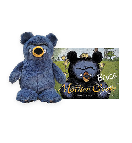 Mother Bruce 9.5" Plush