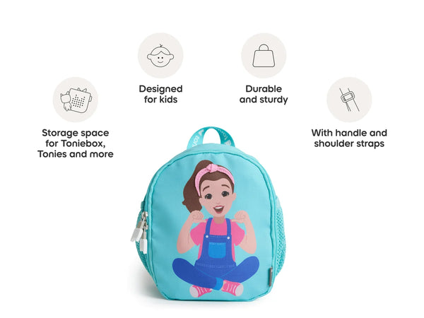 Ms. Rachel Toniebox Carrying Case